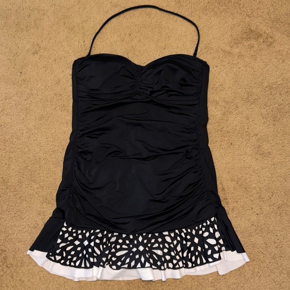 Apt. 9 Swimsuit - Picture 2 of 7